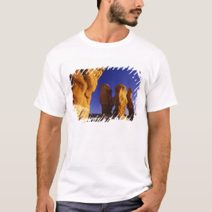 Duivels Tuin in de Grand Staircase Escalante T-shirt