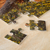 Duivels Tuin Utah Legpuzzel (Zijkant)