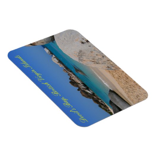 Duivelsbaai Magneet (Rechterzijde)