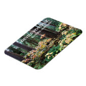 Duivelsclub, Devils Postpile National Monument Magneet (Linkerzijde)