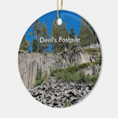 Duivelsduim Keramisch Ornament (Links)