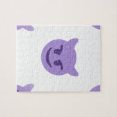 duivelse emoji legpuzzel (Horizontaal)