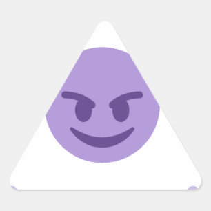 duivelse emoji sticker