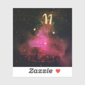 duivelse geit die halloween Gift voor satan Lover  Sticker (Vel)