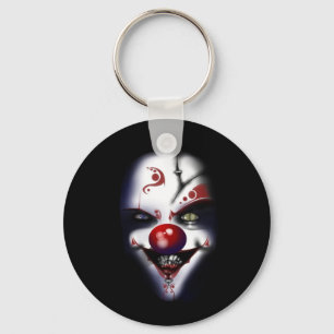 duivelse halloween sleutelhanger