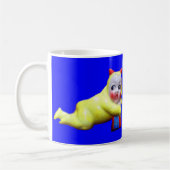duivelse kleine imp koffiemok (Links)