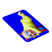 duivelse kleine imp magneet (Rechterzijde)