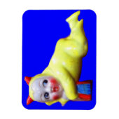 duivelse kleine imp magneet (Verticaal)