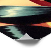  Duivelse Pin-up Poster (Hoek)