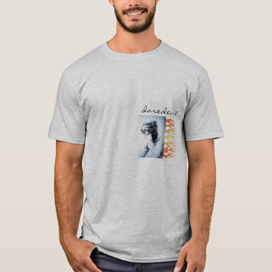 duivelse shirt (Voorkant)