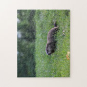 Duivelsgatgraver Legpuzzel (Verticaal)