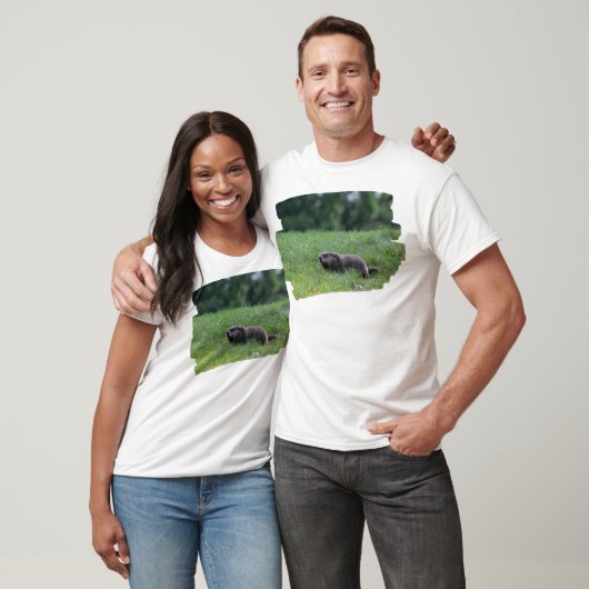 Duivelsgatgraver T-shirt (Unisex)