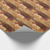  duivelsjager Gift Dog Sportsman Cadeaupapier (Hoek)