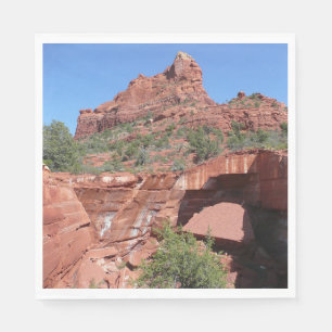 Duivelskeuken in Sedona Arizona Servet