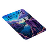 Duivelsmeer Magneet (Rechterzijde)