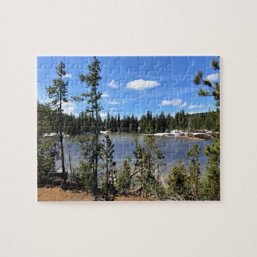 Duivelsmeer, OR Legpuzzel (Horizontaal)