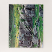 Duivelsnest Gettysburg Pennsylvania Legpuzzel (Verticaal)