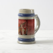 Duivelspack - Bierhumpen Marquard Bierpul (Voorkant rechts)