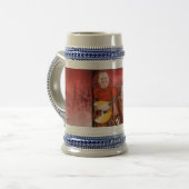 Duivelspack - Bierhumpen Marquard Bierpul (Voorkant links)