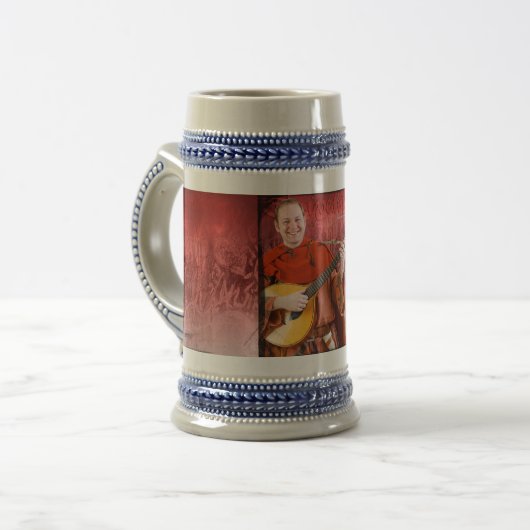 Duivelspack - Bierhumpen Marquard Bierpul (Voorkant links)