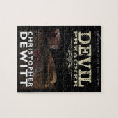 Duivelspreker puzzel (Horizontaal)