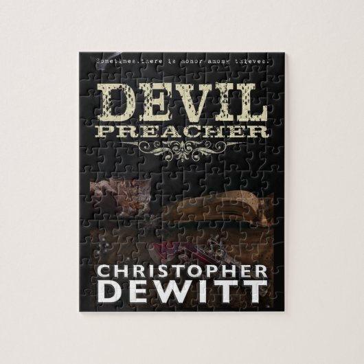Duivelspreker puzzel (Verticaal)
