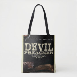 Duivelspreker Tote tas 