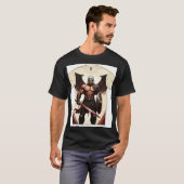 Duivelsschuld T-shirt (Voorkant volledig)