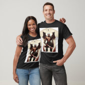 Duivelsschuld T-shirt (Unisex)