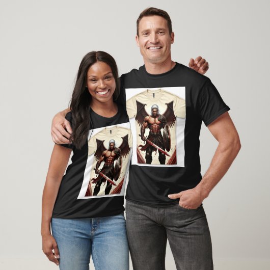 Duivelsschuld T-shirt (Unisex)