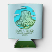 Duivelstoren Blikjeskoeler (Voorkant)