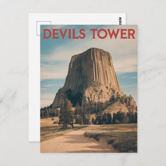 Duivelstoren Briefkaart (Voorkant / Achterkant)