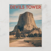 Duivelstoren Briefkaart (Voorkant)