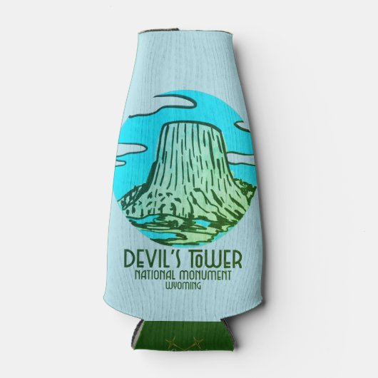 Duivelstoren Flesjeskoeler (Voorkant)