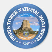 Duivelstoren (NM) Magneet (Voorkant)