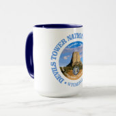 Duivelstoren (NM) Mok (Voorkant links)