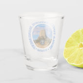 Duivelstoren (NM) Shot Glas (Achterkant)