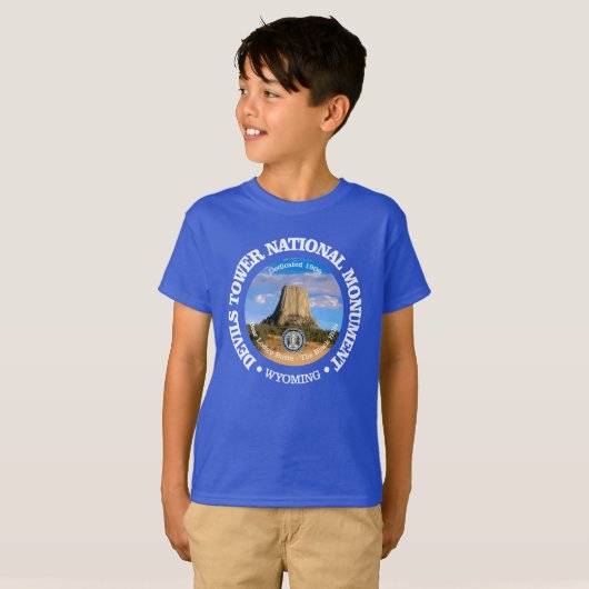 Duivelstoren (NM) T-shirt (Voorkant volledig)