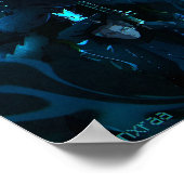 Duivelstrigger Poster (Hoek)