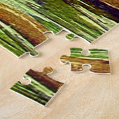 "Duivelsvis Tentakel!" Legpuzzel (Zijkant)
