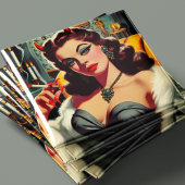 duivelsvrouw magneet