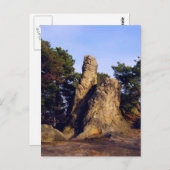 Duivelswand Briefkaart (Voorkant / Achterkant)