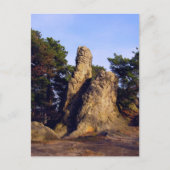 Duivelswand Briefkaart (Voorkant)