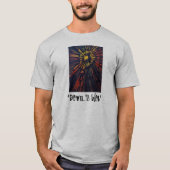 Duivelsweb T-shirt (Voorkant)