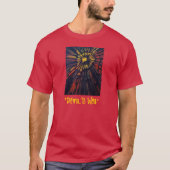 Duivelsweb T-shirt (Voorkant)