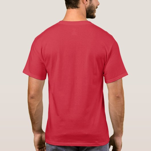 Duivelsweb T-shirt (Achterkant)