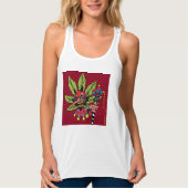 duivelswier tanktop (Voorkant)