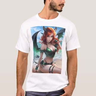 Duivelswimsuit 107 t-shirt