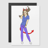 duiveltje (Voorkant / Achterkant)