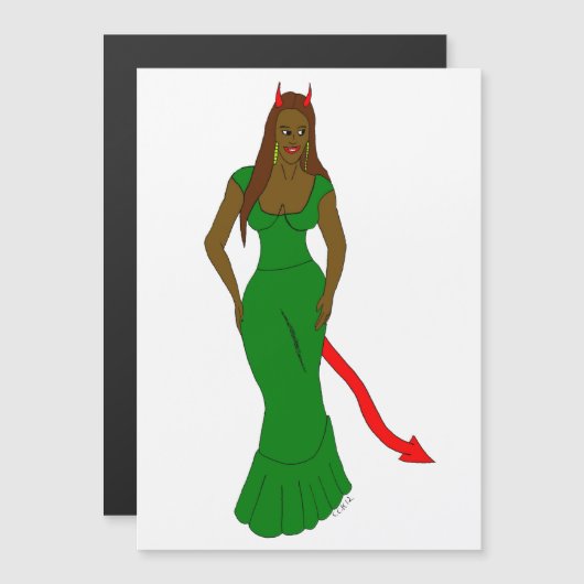 duiveltje (Voorkant / Achterkant)